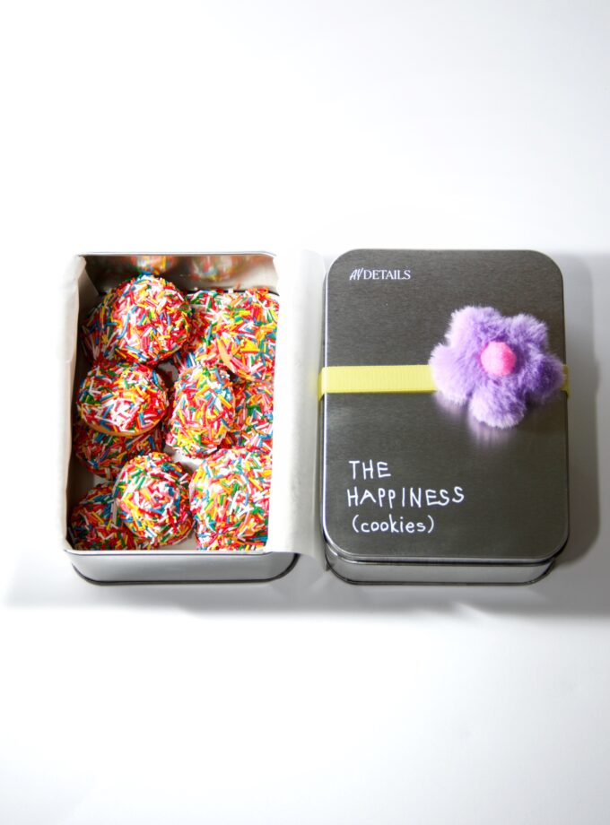 THE HAPPINESS (cookies)