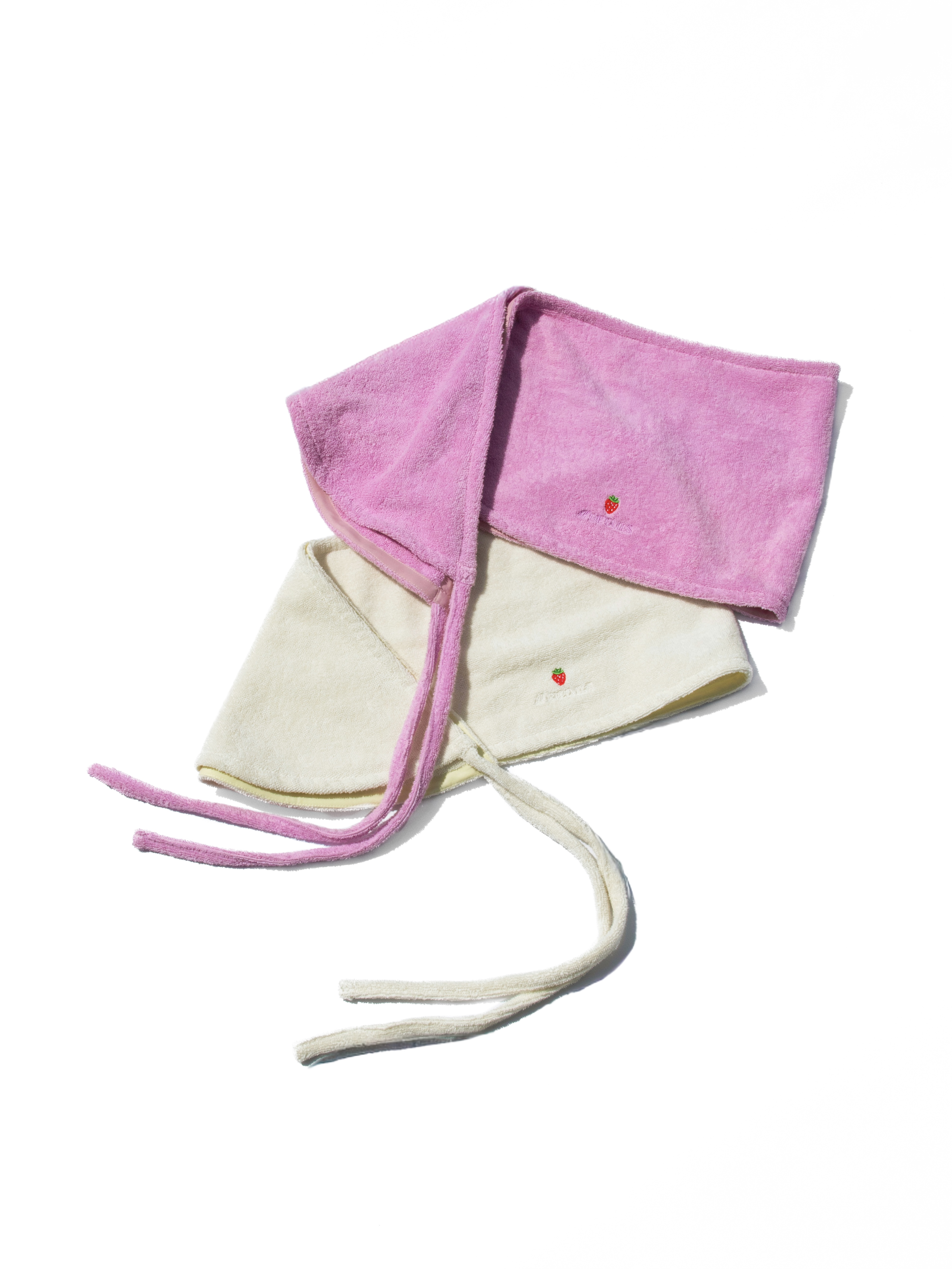 Terry wrap skirt - Image 7
