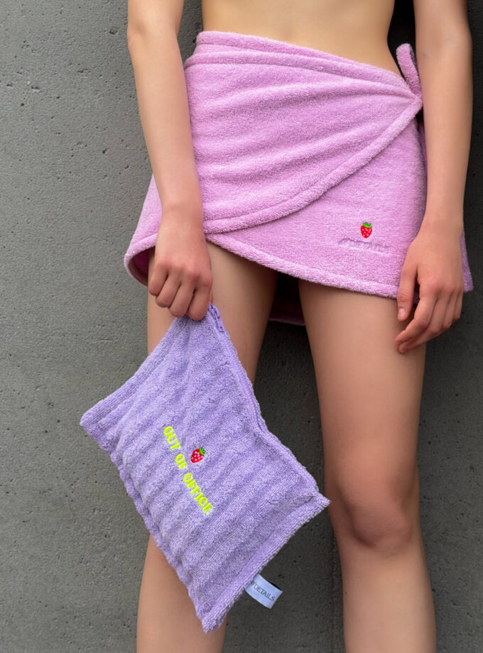Cosmetic bag