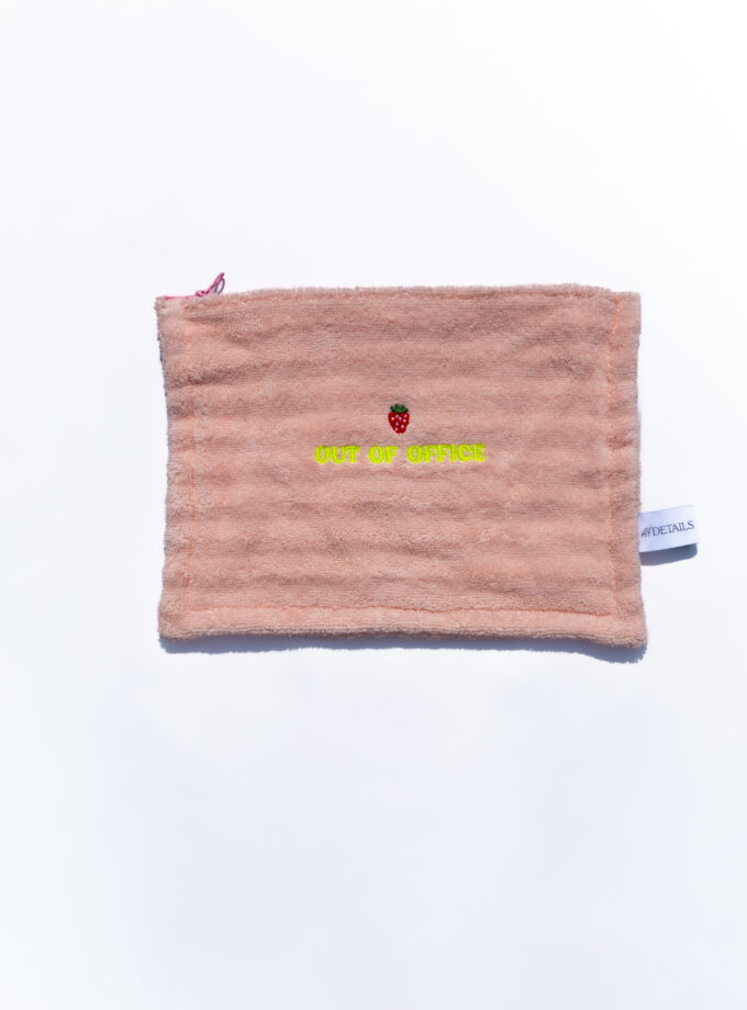 Cosmetic bag